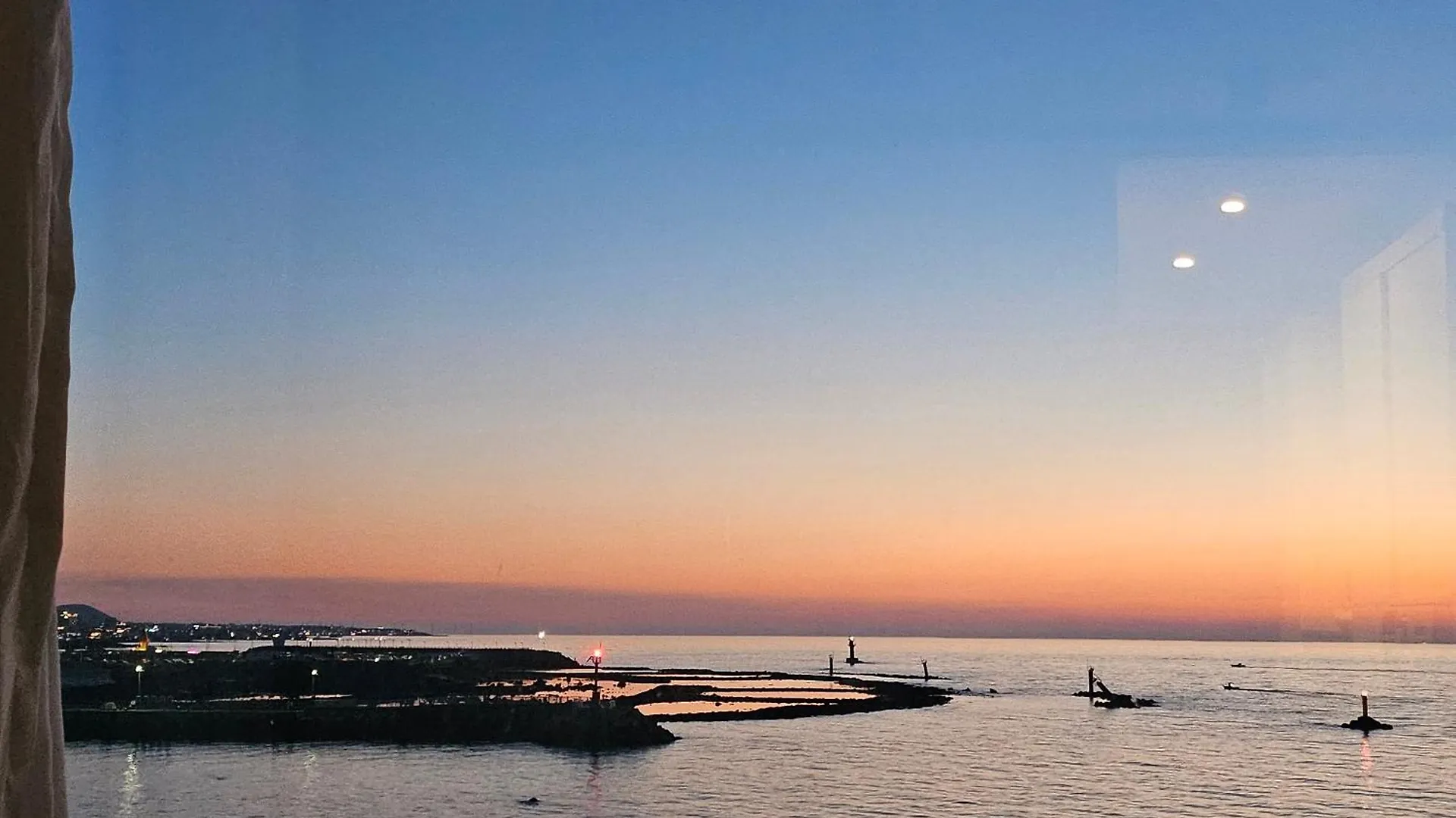 Beautiful Sunset Jejubi House2 Lejlighed 0*, Jeju Sydkorea